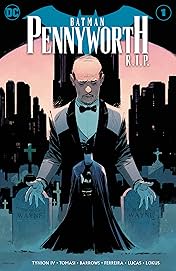Batman: Pennyworth R.I.P. (2020) #1