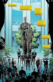 Batman: Pennyworth R.I.P. (2020) #1