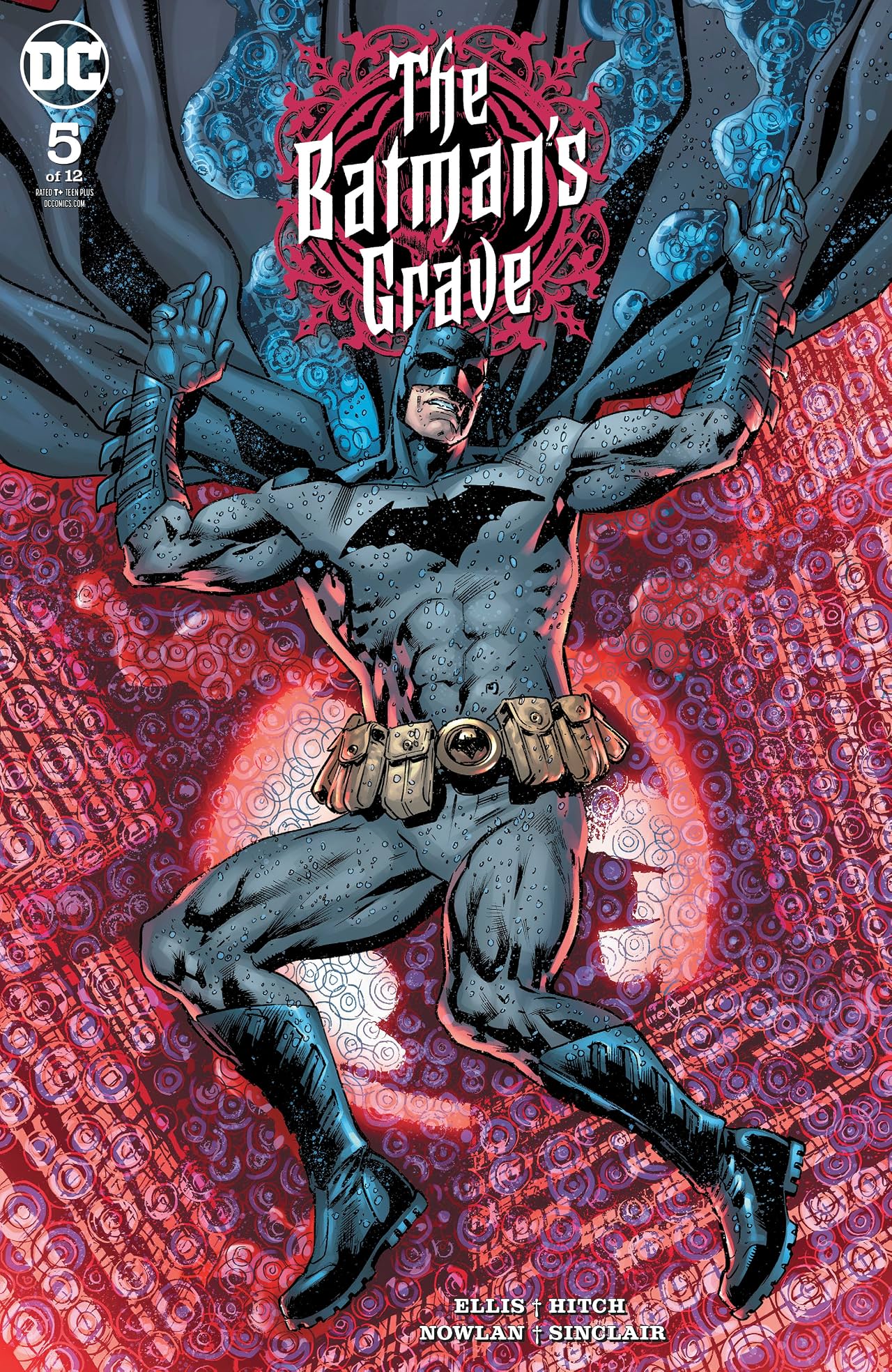 The Batman's Grave (2019-) No.5