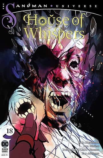 House of Whispers (2018-) #18