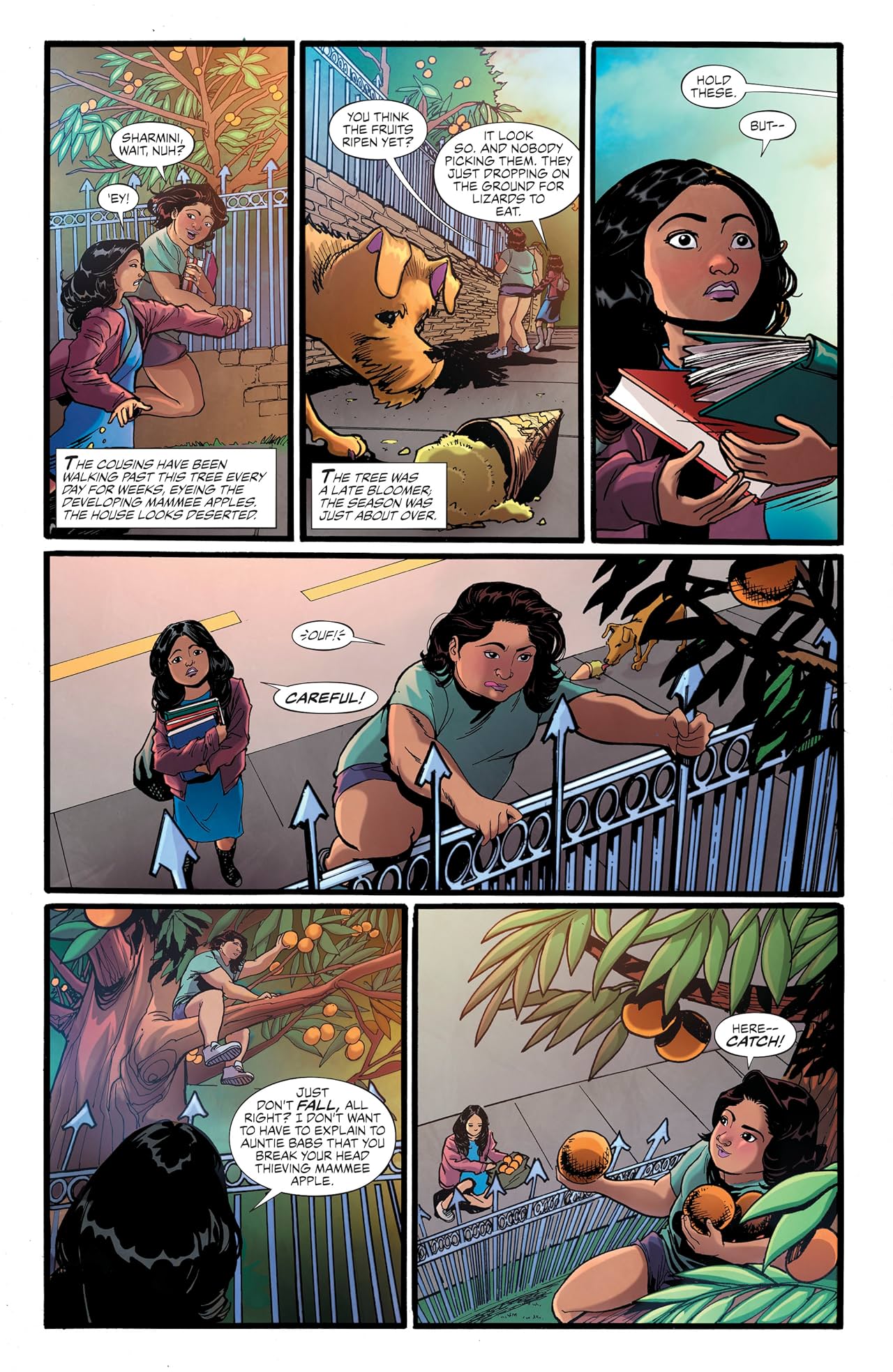 House of Whispers (2018-) #18