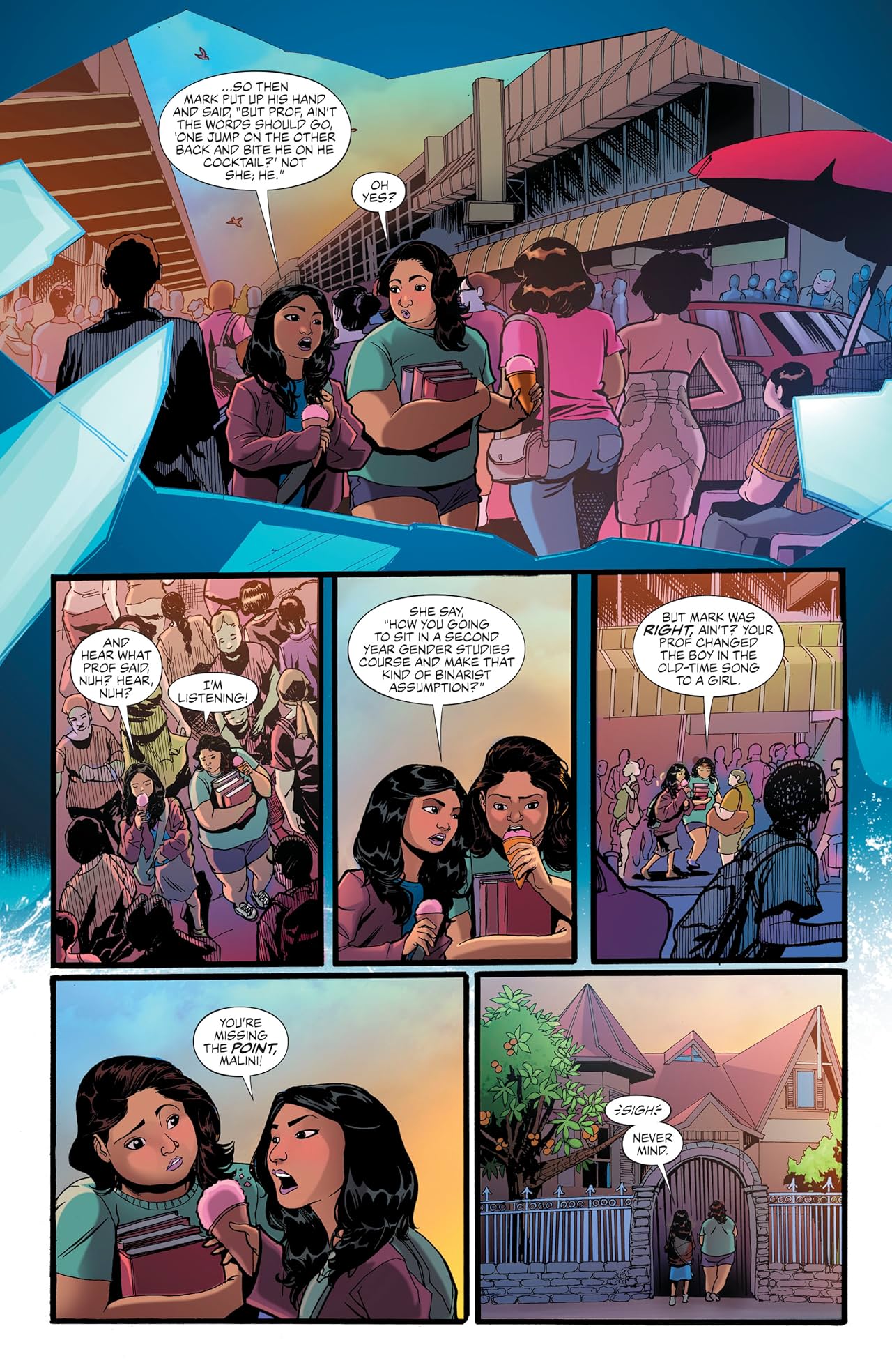 House of Whispers (2018-) #18