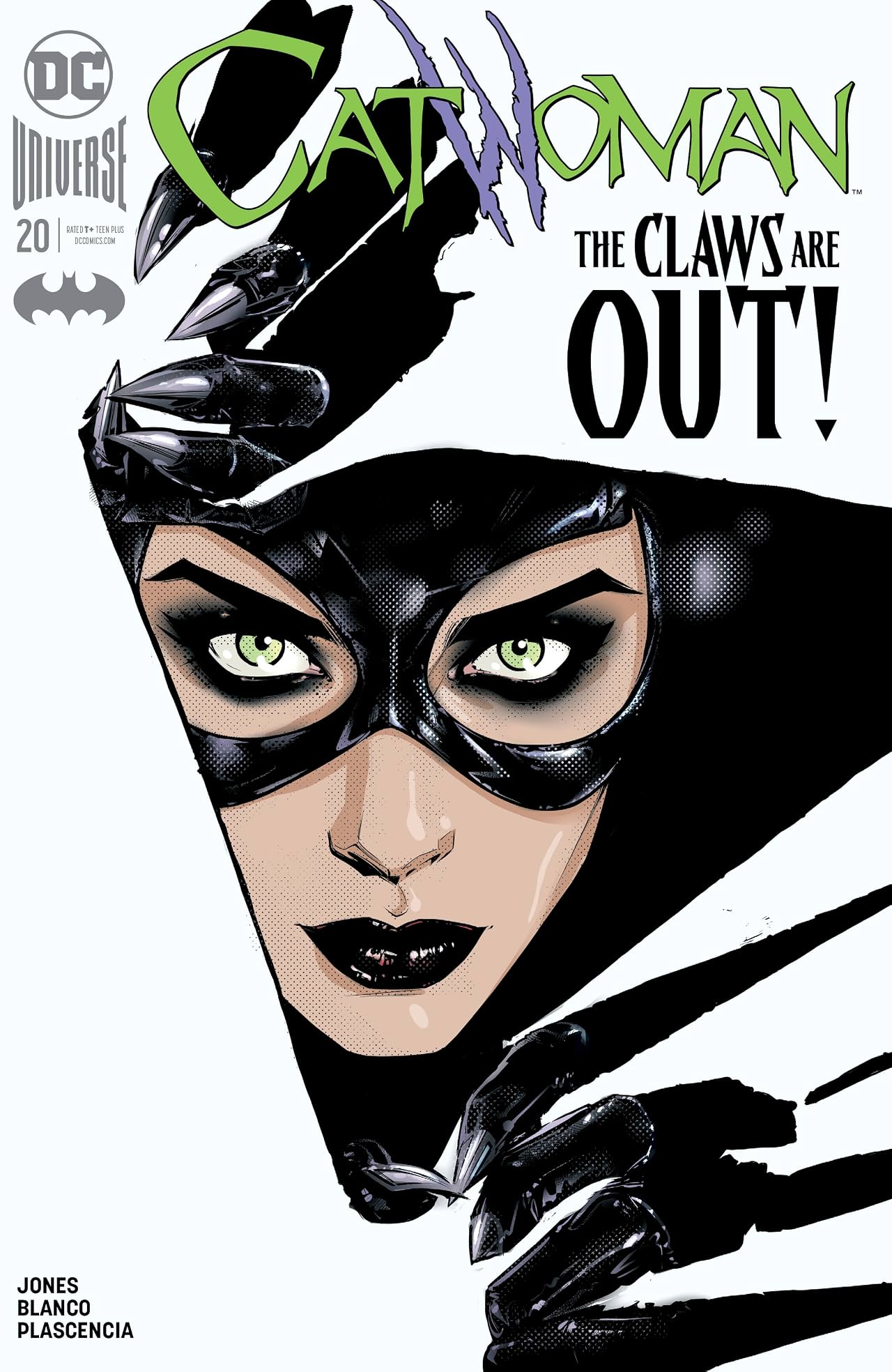 Catwoman (2018-) No.20