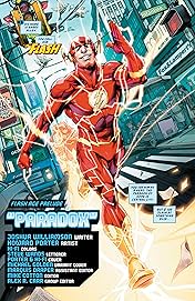 The Flash (2016-) #88