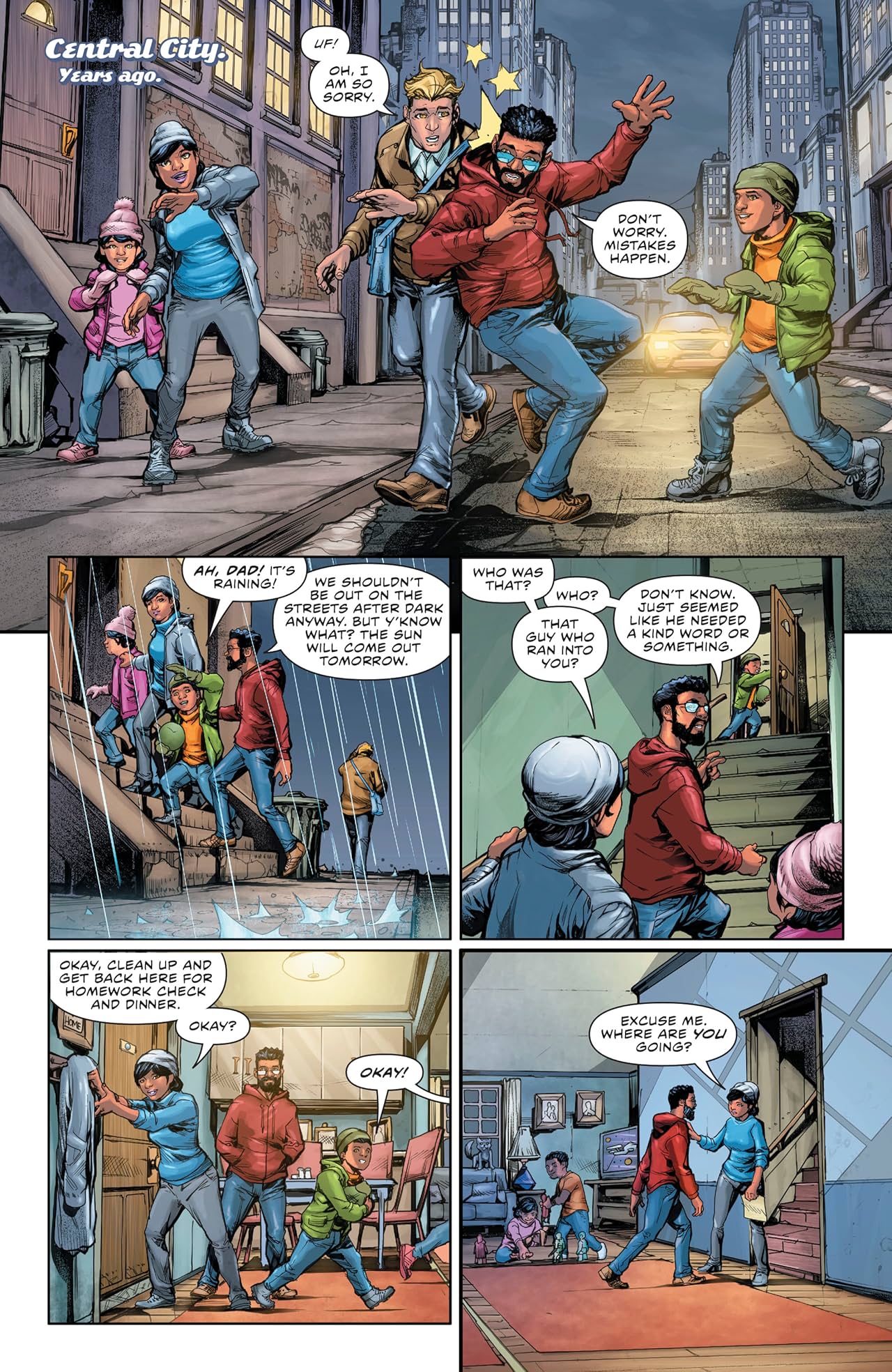 The Flash (2016-) #88