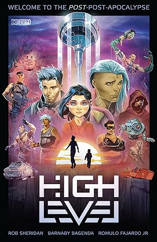 High Level (2019)