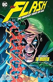 The Flash (2016-) Vol. 11: The Greatest Trick of All