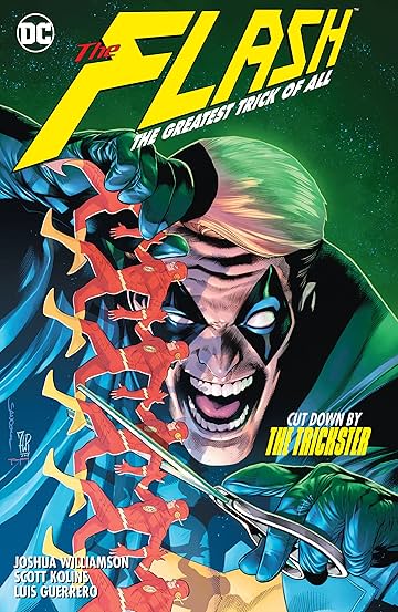 The Flash (2016-) Vol. 11: The Greatest Trick of All