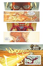 The Flash (2016-) Vol. 11: The Greatest Trick of All