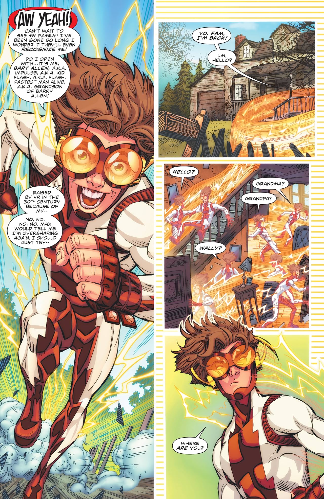 The Flash (2016-) Vol. 11: The Greatest Trick of All