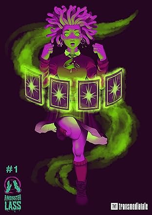 Sue, the Urban Sorceress #1