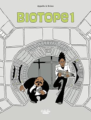 Biotope Vol. 1