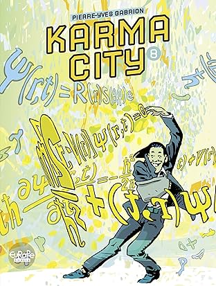 Karma City Vol. 8