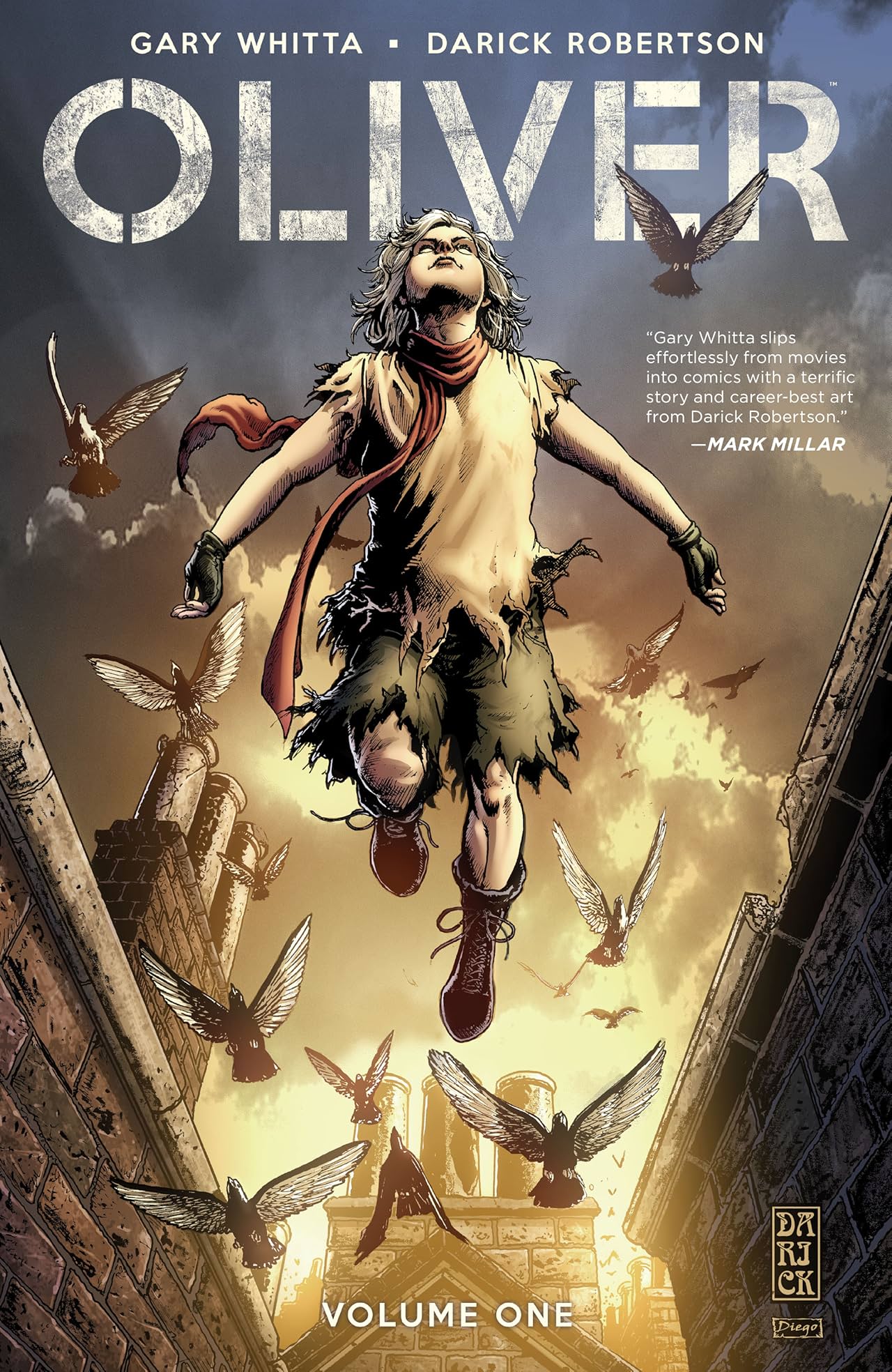 Oliver Tome 1