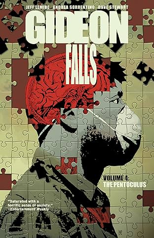 Gideon Falls Vol. 4: The Pentoculus
