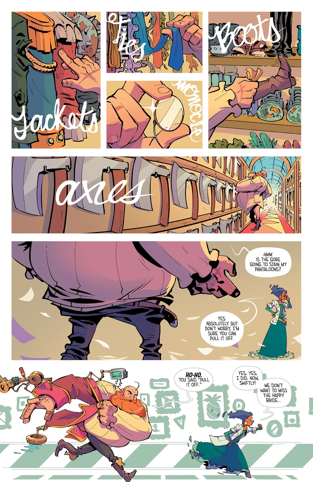 The Ludocrats No.1 (sur 5) The Ludocrats No.1 (sur 5)