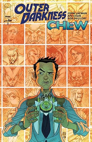 Outer Darkness/Chew #2