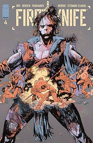 First Knife (Protector) #4