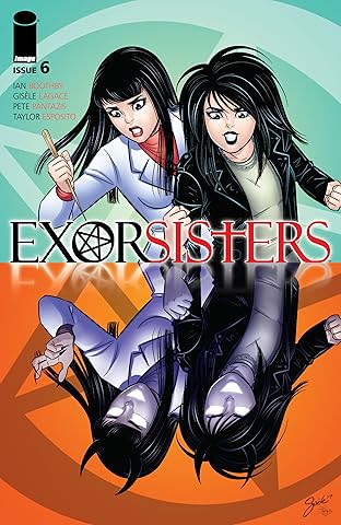 Exorsisters #6