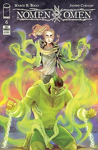Nomen Omen #6 (of 15)