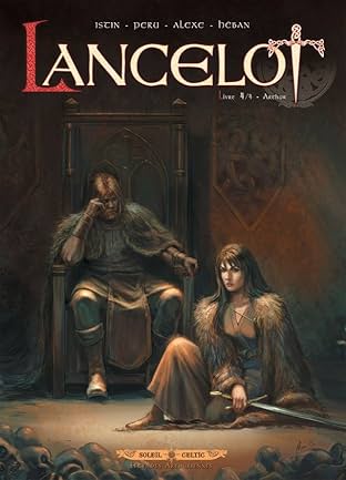 Lancelot Vol. 4: Arthur