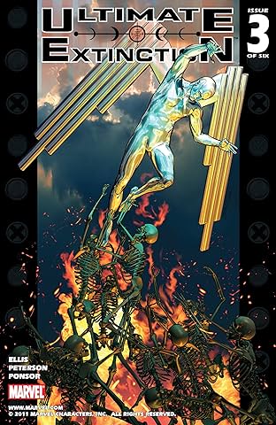 Ultimate Extinction #3