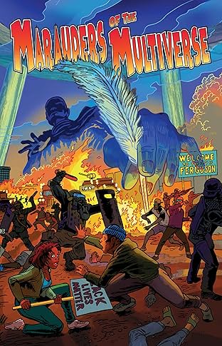 Marauders of The Multiverse #1