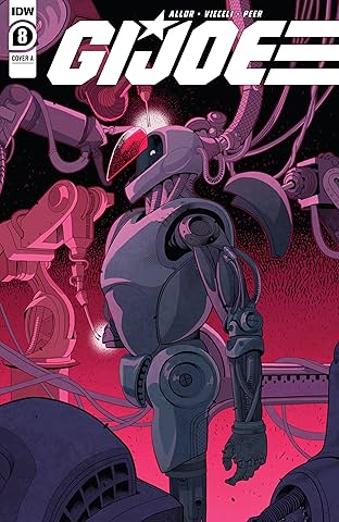 G.I. Joe (2019-) #8