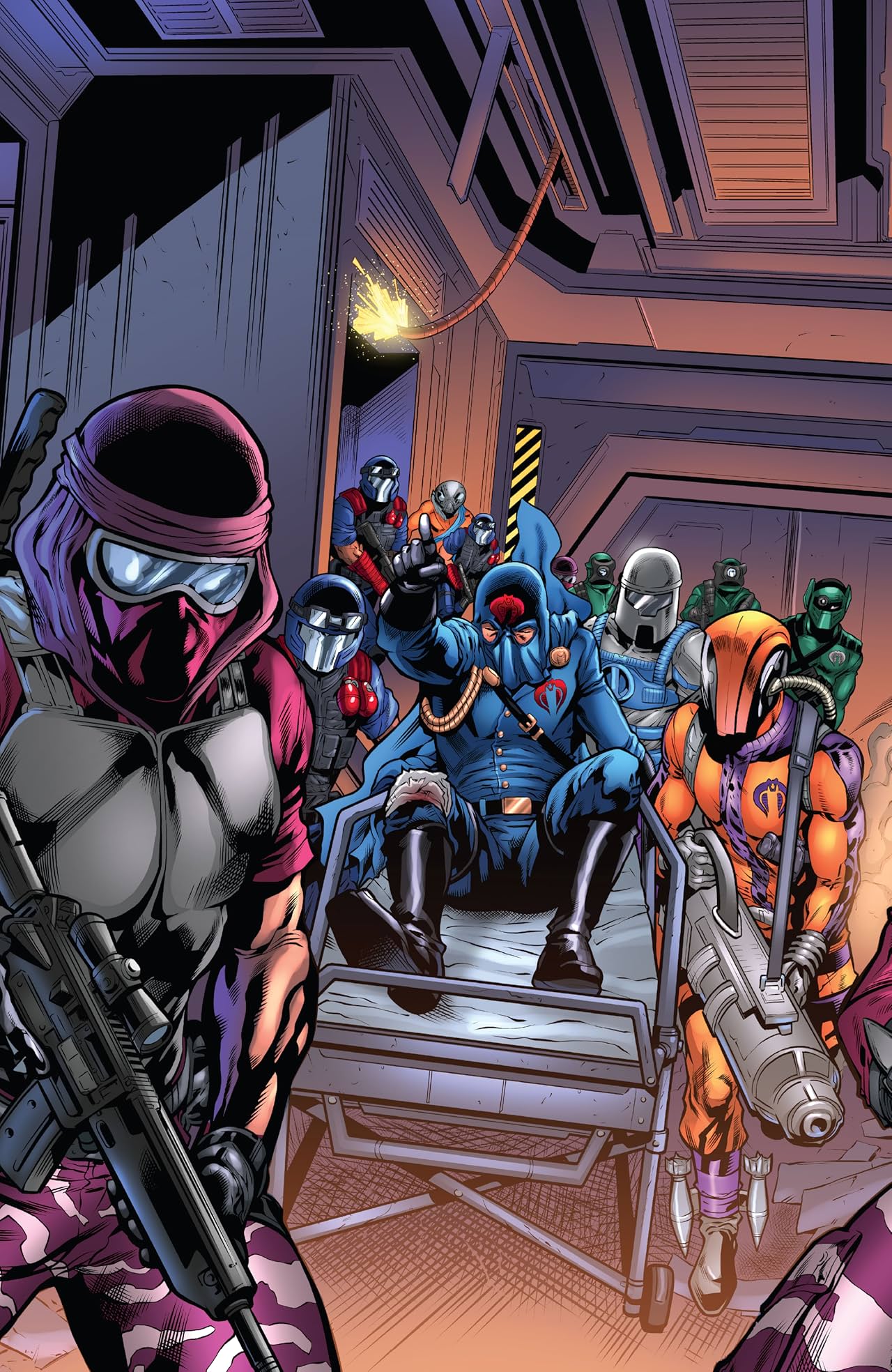 G.I. Joe: A Real American Hero #275