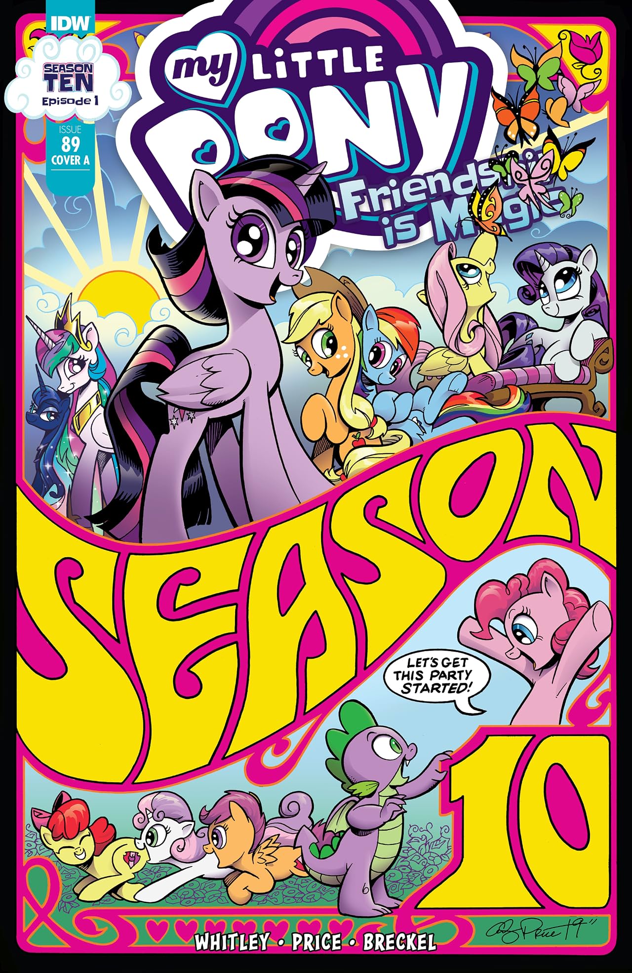 My Little Pony: Friendship is Magic #89