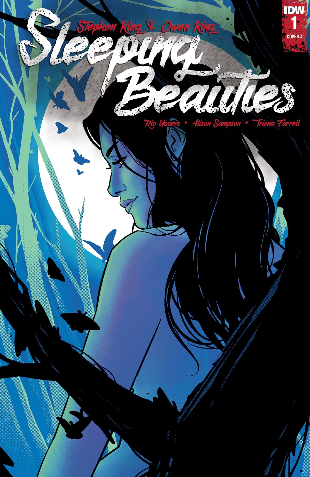 Sleeping Beauties No.1 (sur 10) Sleeping Beauties No.1 (sur 10)