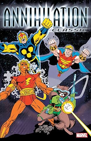 Annihilation Classic