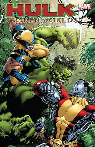 Hulk: Broken Worlds