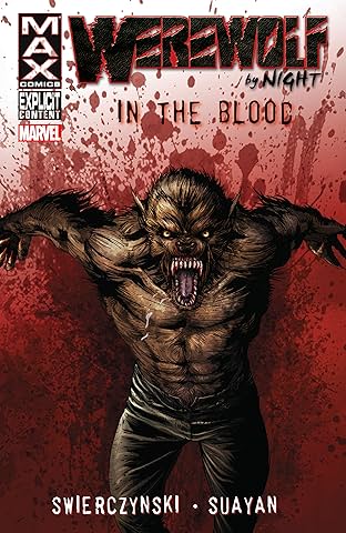 Werewolf By Night: In The Blood