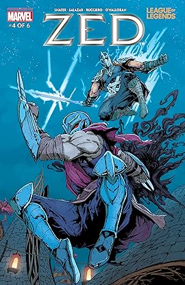 comic marvel league of legends