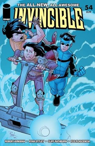 Invincible #54