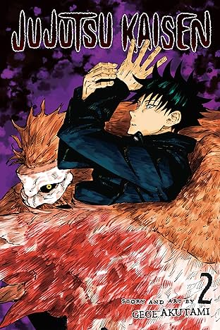 Jujutsu Kaisen Vol. 2: Fearsome Womb