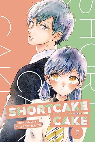 Shortcake Cake Vol. 7