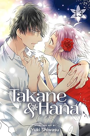 Takane & Hana Vol. 13