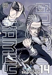 Golden Kamuy Vol. 14