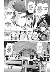 Golden Kamuy Vol. 14