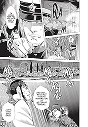 Golden Kamuy Vol. 14