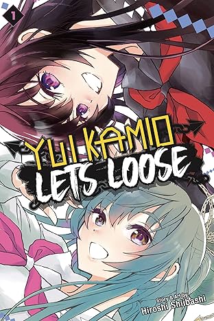 Yui Kamio Lets Loose Vol. 1
