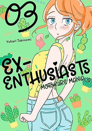 Ex-Enthusiasts: MotoKare Mania Vol. 3