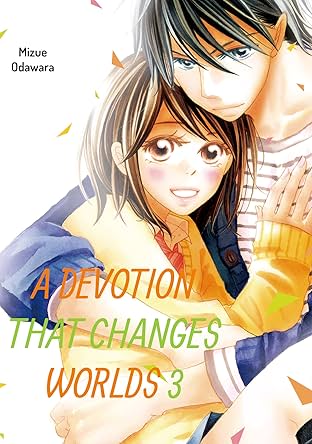 A Devotion That Changes Worlds Vol. 3