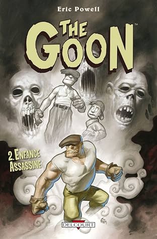 The Goon Vol. 2: Enfance assassine