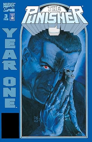 Punisher: Year One (1994-1995) #3 (of 4)