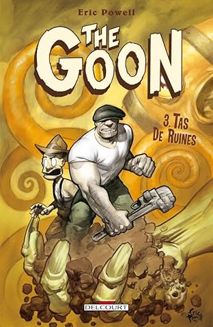The Goon Vol. 3: Tas de ruines