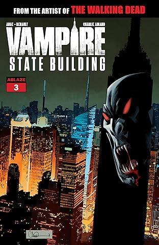 Vampire State Building #3