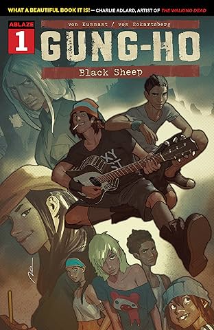 Gung-Ho #1: Black Sheep
